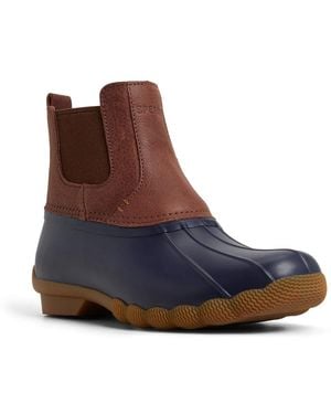 Sperry Top-Sider Saltwater Chelsea Duck Boot - Blue