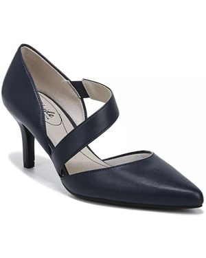LifeStride Suki Pump - Blue