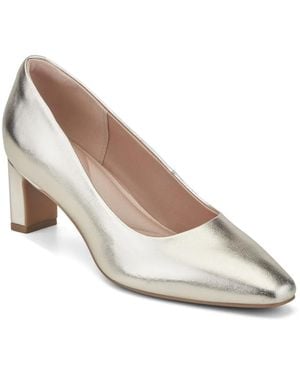 Rockport Total Motion Merida Pump - White