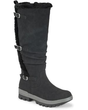 BareTraps Navia Boot - Black