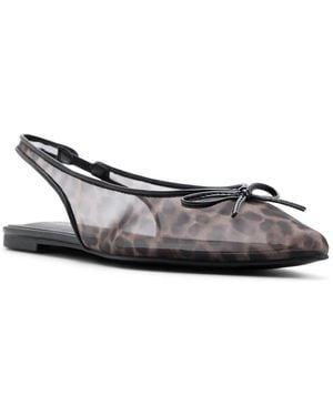 Call It Spring Jennika Flat - Black
