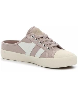 Gola Coaster Slipon Sneaker - White