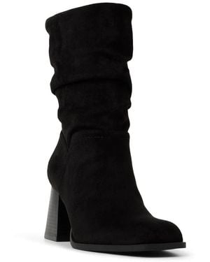Call It Spring Madalynne Bootie - Black