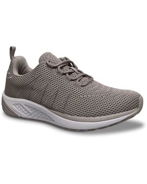 Propet Tour Knit Sneaker - Gray