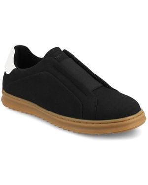 Vance Co. Matteo Slipon Sneaker - Black