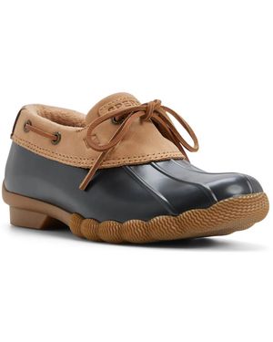 Sperry Top-Sider Saltwater Rain Clog - Brown