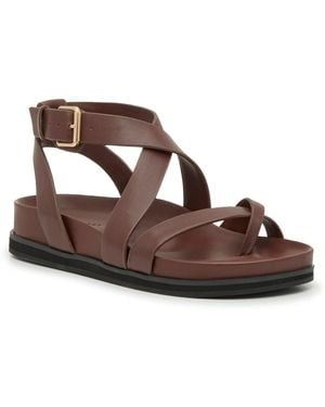 Sanctuary Townie Sandal - Brown