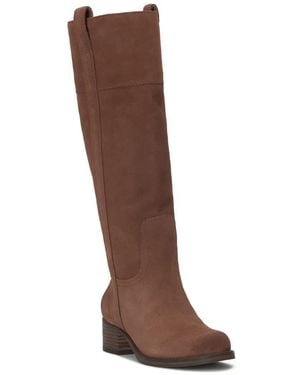 Lucky Brand Hybiscus Boot - Black