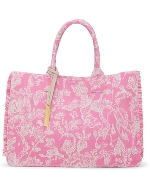 Vince Camuto Zhury Tote - Pink