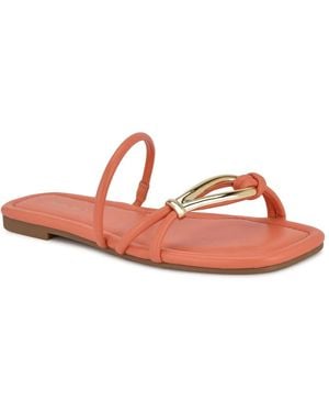 Nine West Tigra Sandal - Red