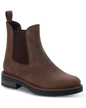 Eastland Willa Chelsea Boot - Brown