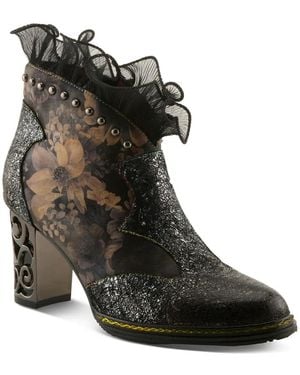 L'ARTISTE Razzy Bootie - Black
