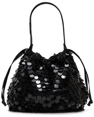 Ted Baker Coral Bucket Bag - Black