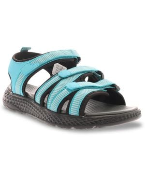 Propet Travelactiv Adventure Sandal - Blue