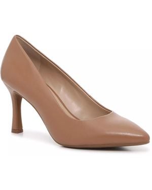 Kelly & Katie Emmie Pump - Natural