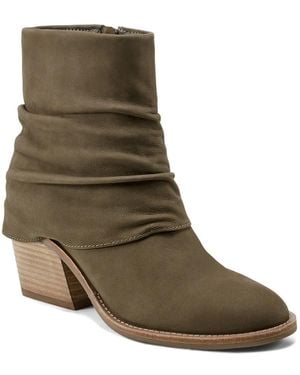 Earth Savvy Bootie - Green