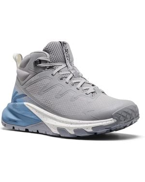 Keen Targhee Apex Mid Hiking Boot - Gray