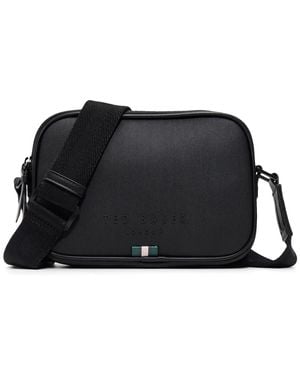 Ted Baker Elgin Crossbody Bag - Black