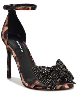 Nine West Tansie Sandal - Black