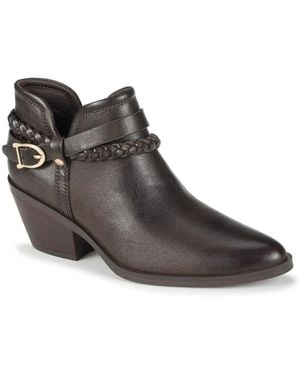 BareTraps Daisie Bootie - Black