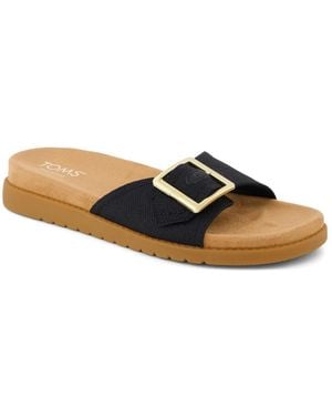 TOMS Marin Sandal - Black