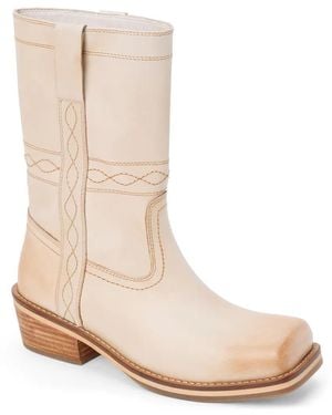 Matisse Jackson Cowboy Boot - Black