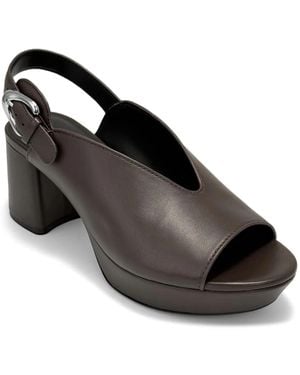 Aerosoles Cornelia Sandal - Black