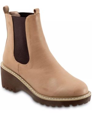 LOS CABOS Ari Winter Boot - Black