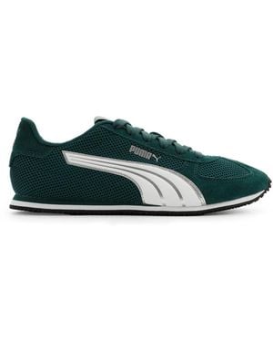 PUMA St Track Sneaker - Green