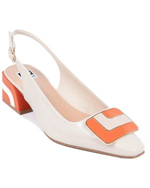 Ninety Union Faith Pump - Red