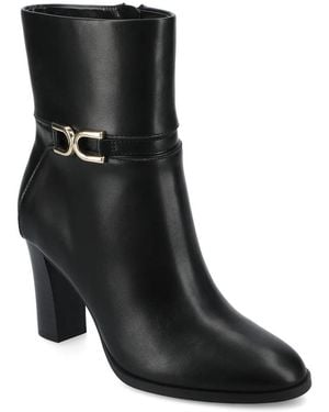 Journee Collection Freyja Bootie - Black