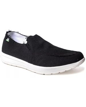Minnetonka Expanse Slipon - Blue