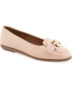 Aerosoles Bell Ballet Flat - Pink