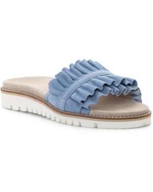 Ara Keyes Sandal - Blue