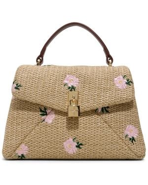 Ted Baker Poppy 2.0 Satchel - Metallic