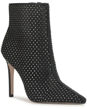 Jessica Simpson Pazra Bootie - Black