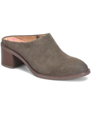 Comfortiva Harrington Mule - Brown