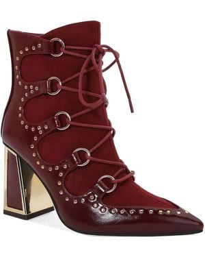 Ninety Union Carly Bootie - Red