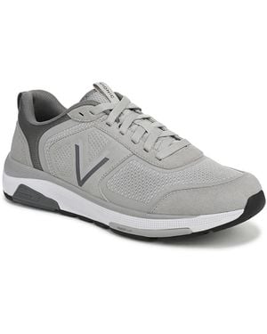 Vionic Walk Stride Knit Sneaker - Gray