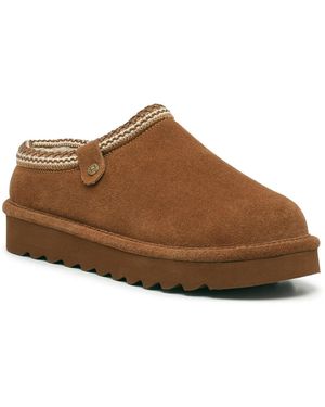 BEARPAW Calista Slipper - Brown