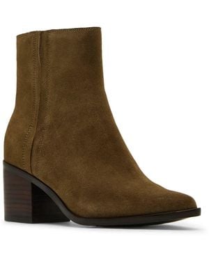 Blondo Brenna Waterproof Bootie - Green