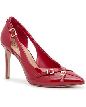 Vince Camuto Hatlee Pump - Red