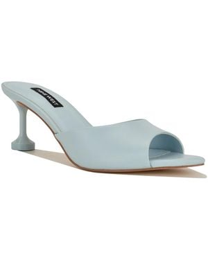Nine West Dabby Sandal - Blue