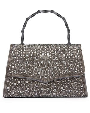 Lady Couture Ashley Satchel - Black