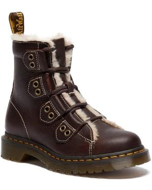 Dr. Martens 1460 Boot - Brown