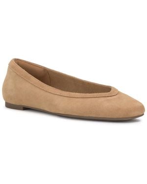 Crown Vintage Nish Ballet Flat - Brown