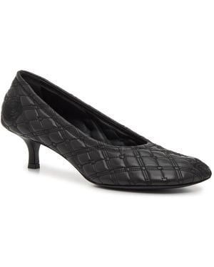 Burberry Baby Pump - Black