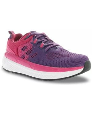Propet Ultra Sneaker - Purple