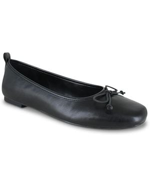 BCBGeneration Emry Ballet Flat - Black