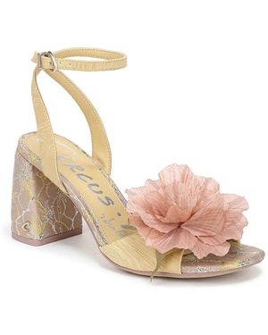 Circus by Sam Edelman Aria Sandal - Yellow